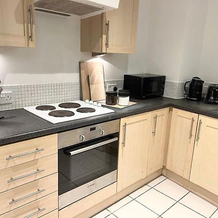 מנצ'סטר 2 Bedroom City Center Apartment מראה חיצוני תמונה
